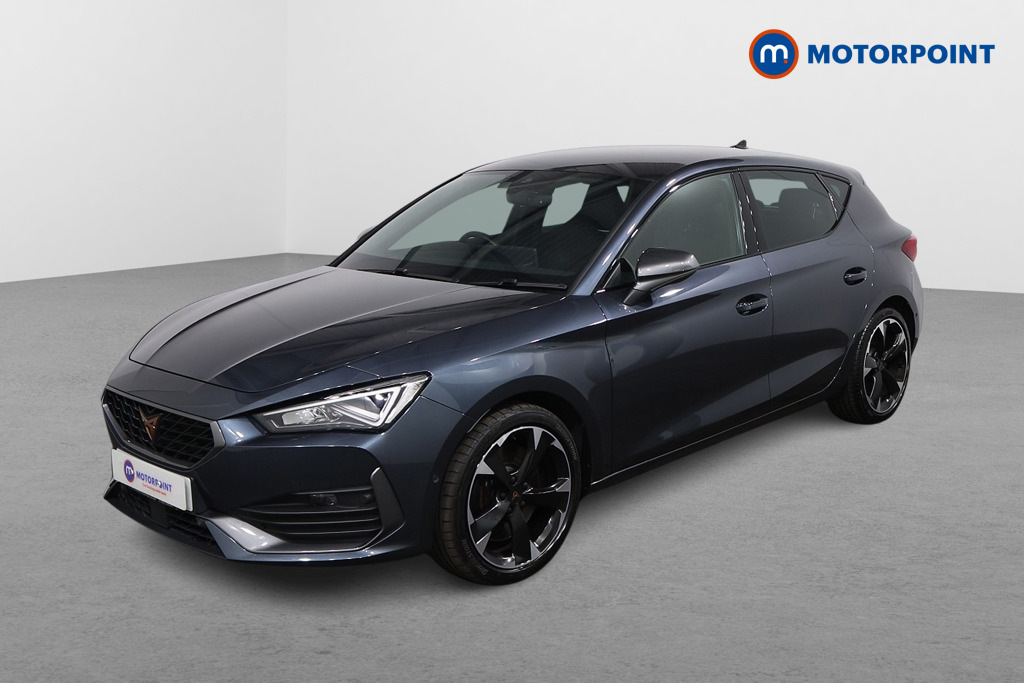 Cupra Leon 2.0 Tsi Vz1 Dsg LT73PNF Grey #3