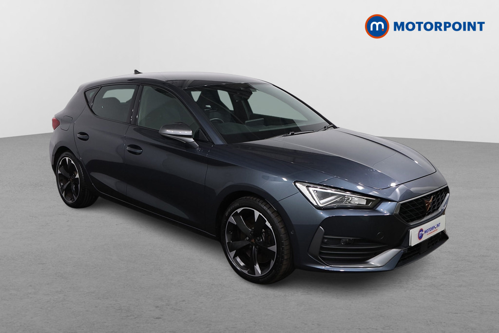 Cupra Leon 2.0 Tsi Vz1 Dsg Grey