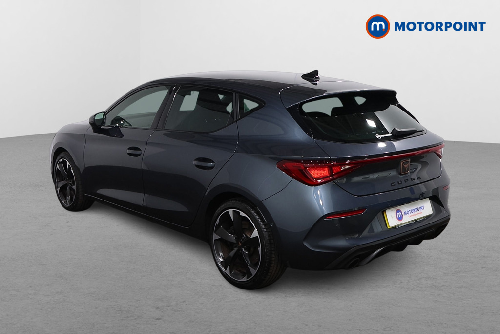 Cupra Leon 2.0 Tsi Vz1 Dsg LT73PNF Grey #5