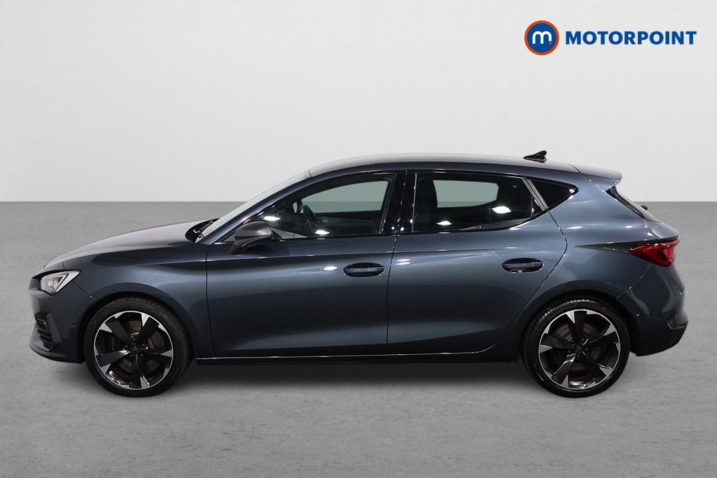 Cupra Leon 2.0 Tsi Vz1 Dsg LT73PNF Grey #4