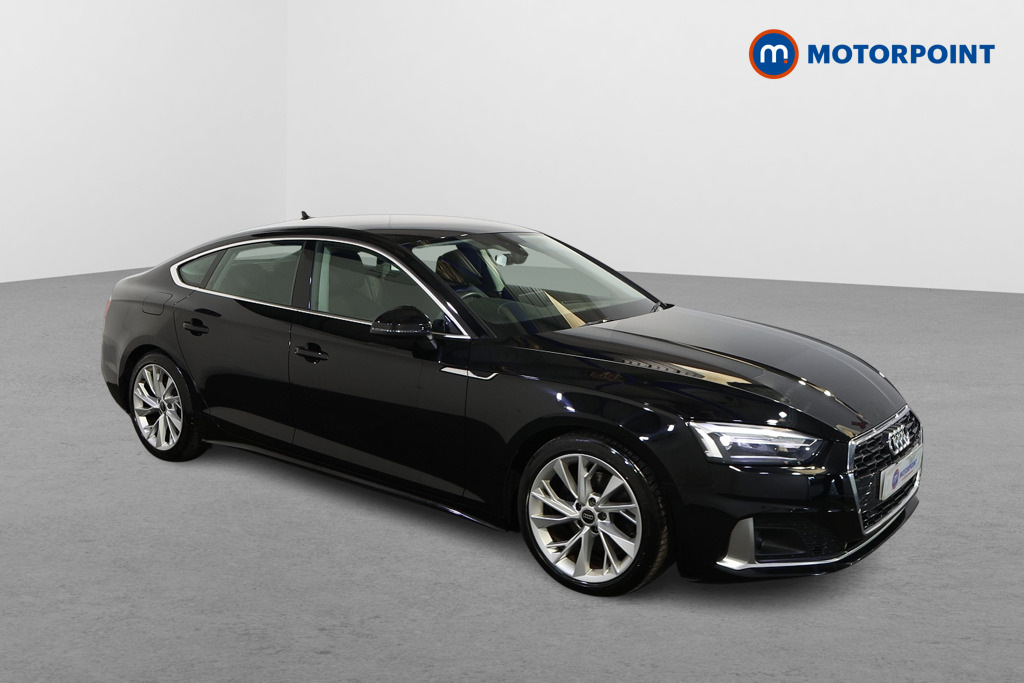 Audi A5 35 Tfsi Sport S Tronic Black