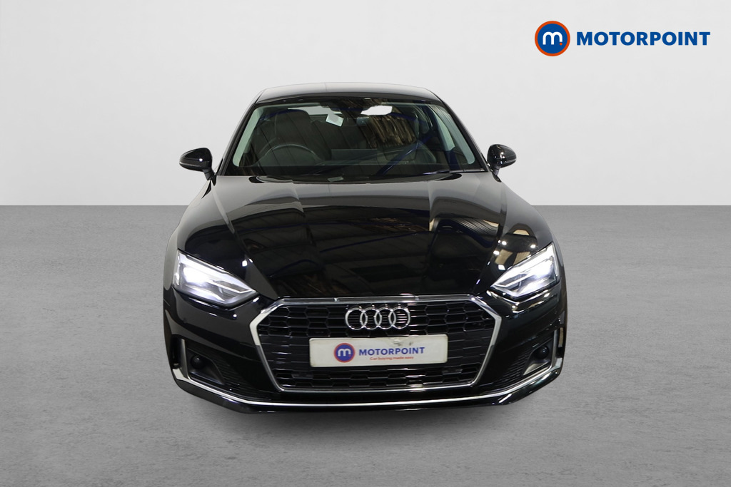 Audi A5 35 Tfsi Sport S Tronic HJ73NXF Black #2