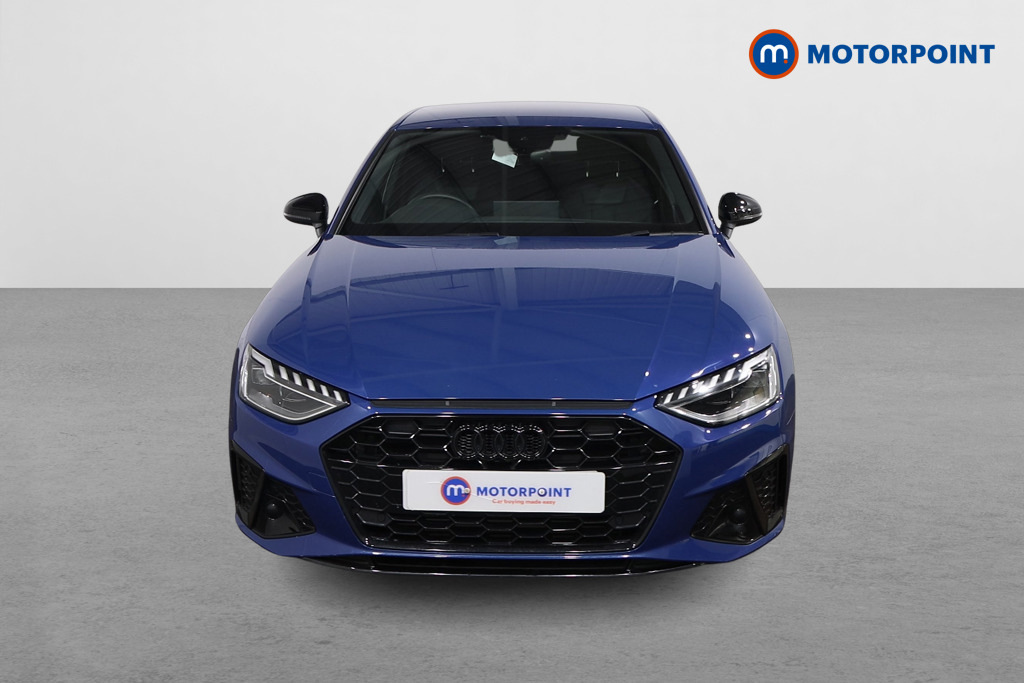 Audi A4 35 Tfsi Black Edition S Tronic YP73XLE Blue #2
