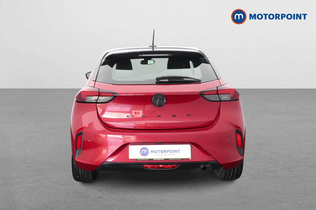 Vauxhall Corsa 1.2 Gs DT73GBU Red #6