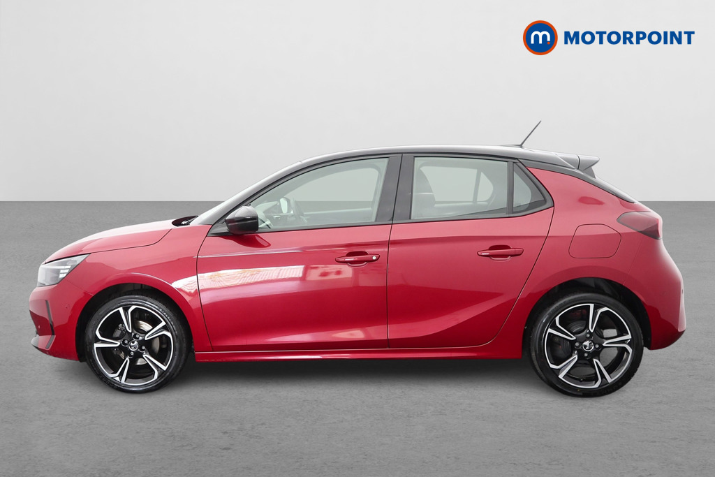 Vauxhall Corsa 1.2 Gs DT73GBU Red #4