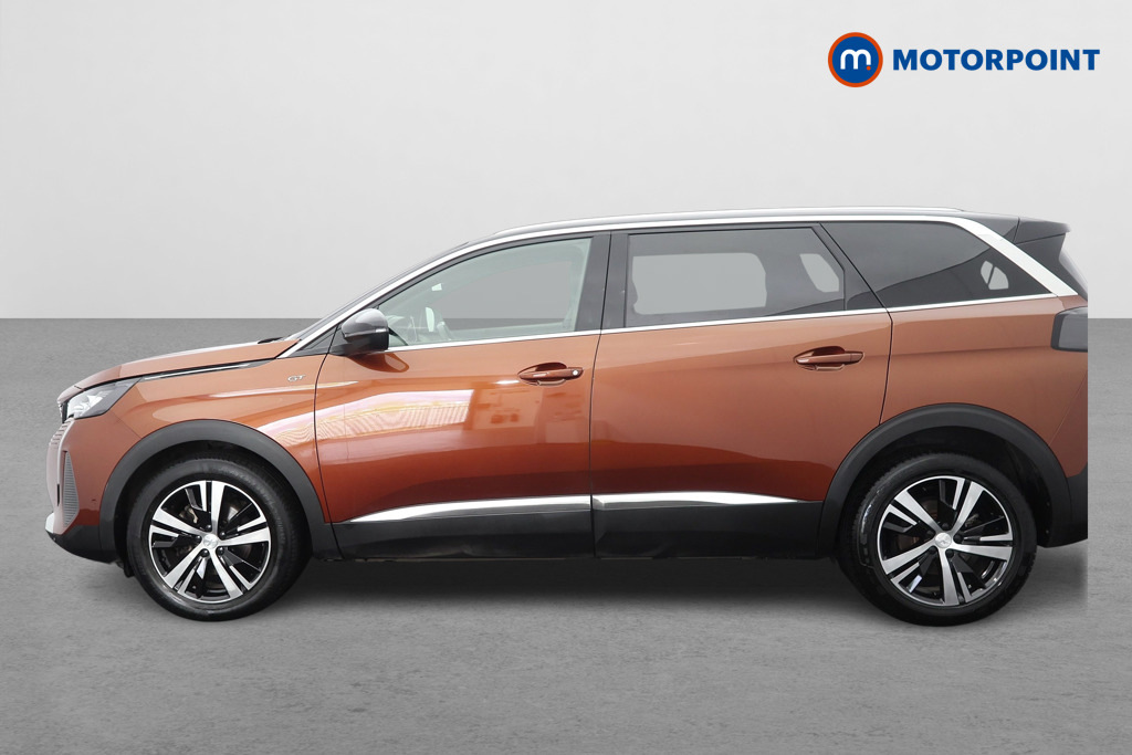 Peugeot 5008 1.2 Hybrid 136 Gt E-dsc6 GD73XKE #4
