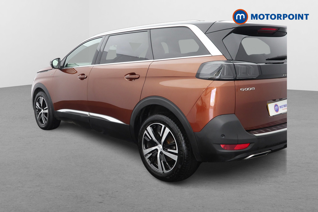 Peugeot 5008 1.2 Hybrid 136 Gt E-dsc6 GD73XKE #5