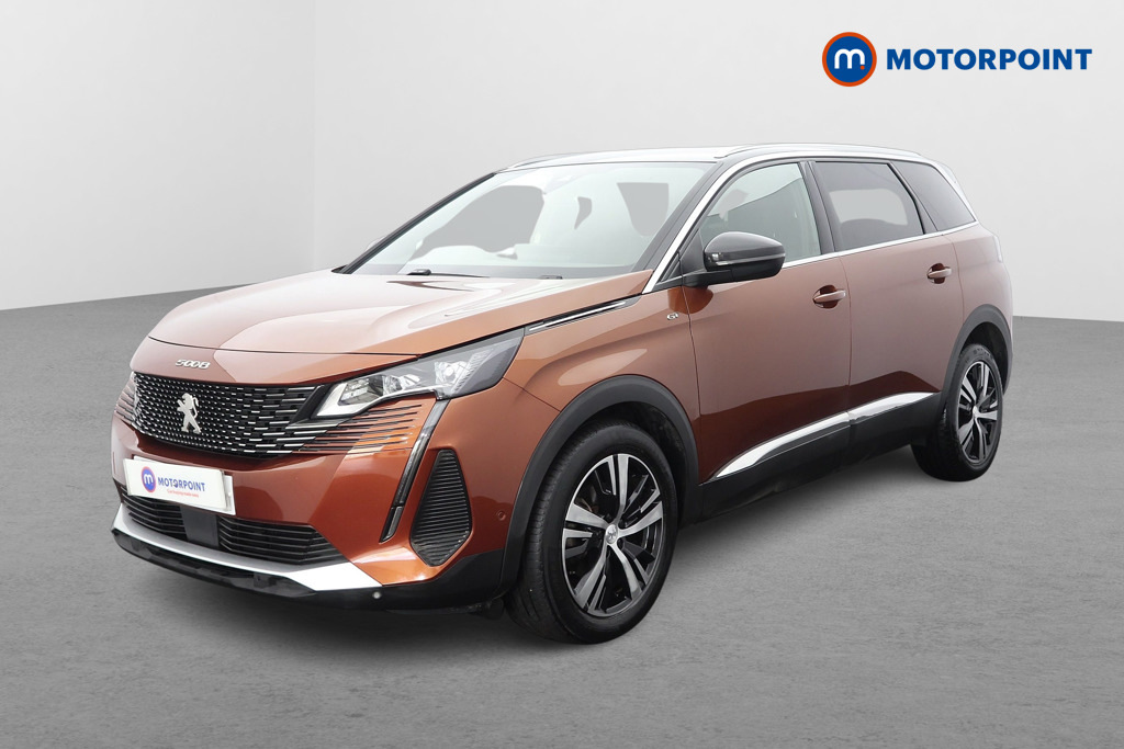 Peugeot 5008 1.2 Hybrid 136 Gt E-dsc6 GD73XKE #3