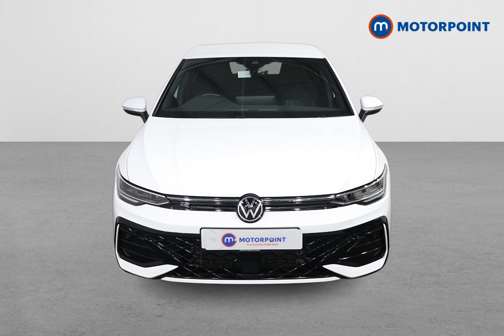 Volkswagen Golf 1.5 Etsi 150 R-line Dsg DC74WWR White #2