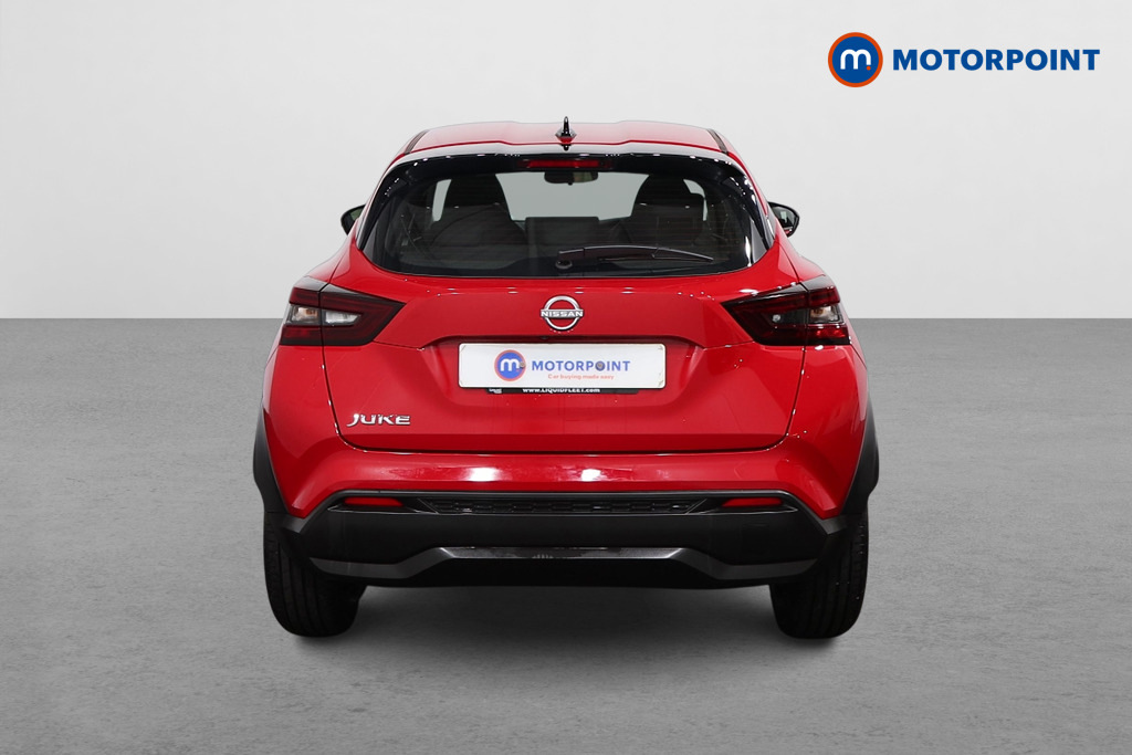 Nissan Juke 1.0 Dig-t Acenta Premium YH25LPV Red #6