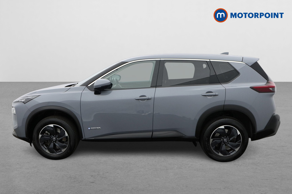 Nissan X-Trail 1.5 E-power E-4orce 213 Acenta Premium PF25CFN Grey #4