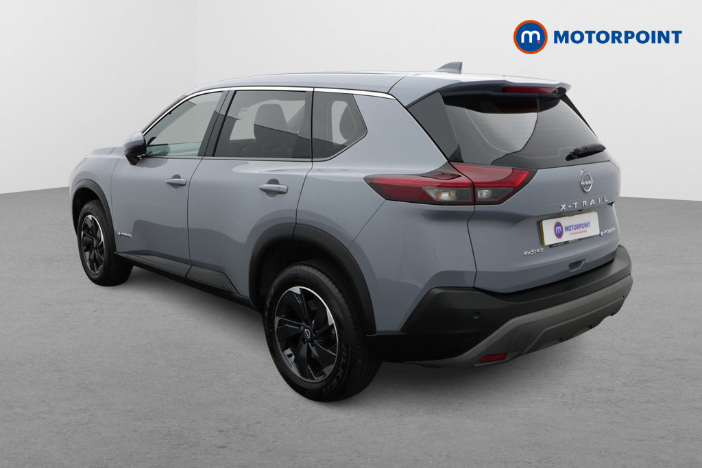 Nissan X-Trail 1.5 E-power E-4orce 213 Acenta Premium PF25CFN Grey #5