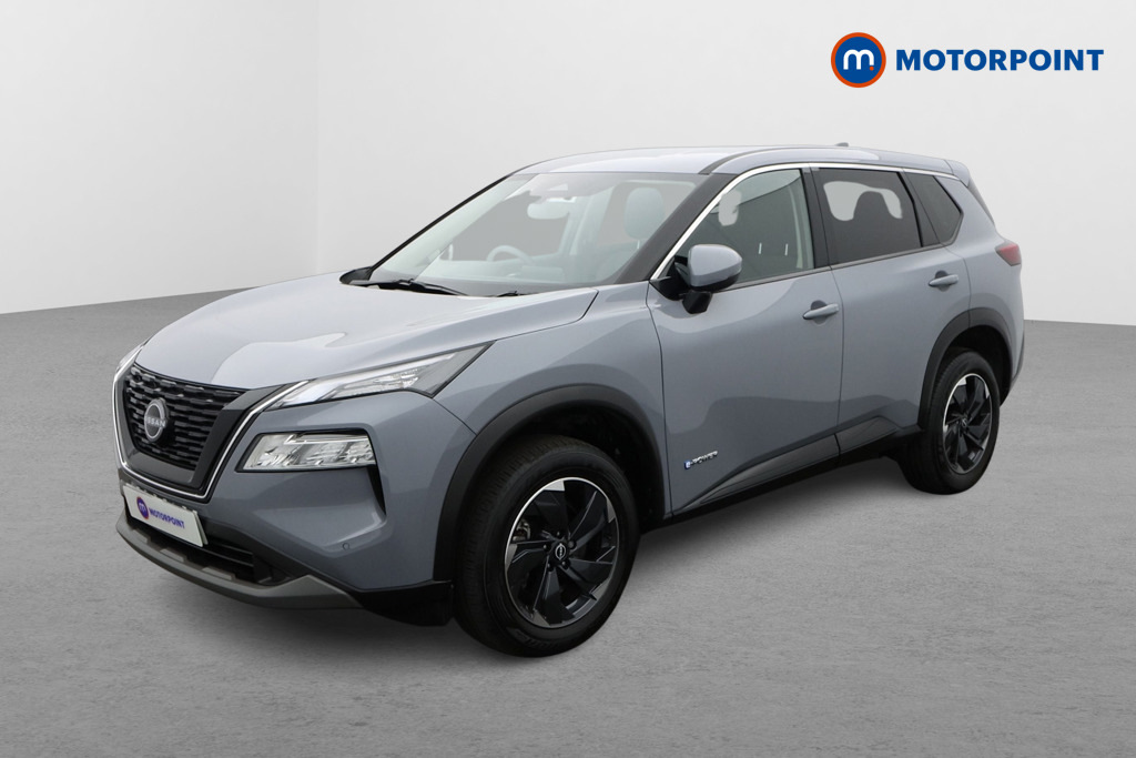 Nissan X-Trail 1.5 E-power E-4orce 213 Acenta Premium PF25CFN Grey #3