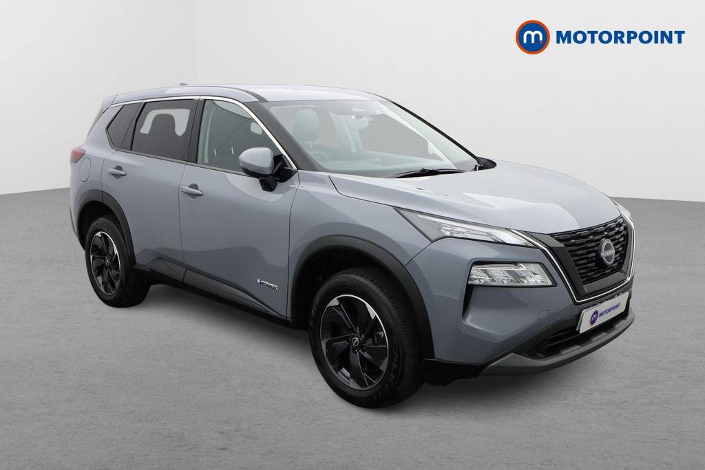 Nissan X-Trail 1.5 E-power E-4orce 213 Acenta Premium Grey