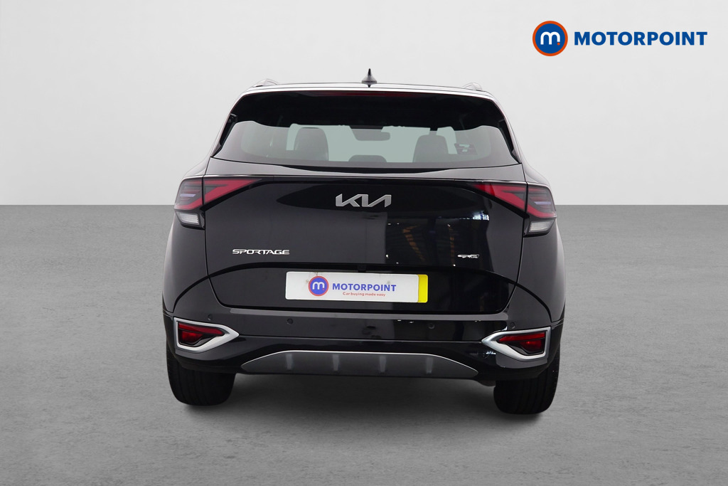Kia Sportage 1.6T Gdi 207 Hev Gt-line NL75BFU Black #6