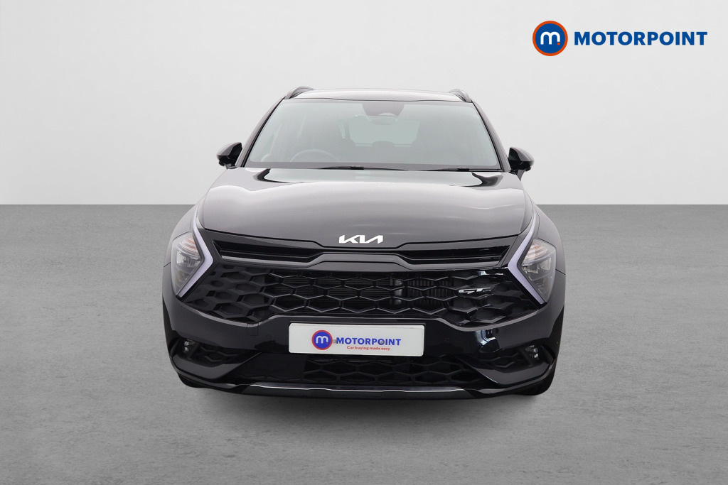 Kia Sportage 1.6T Gdi 207 Hev Gt-line NL75BFU Black #2