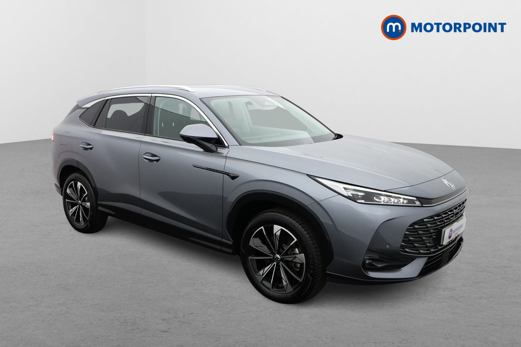 MG HS 1.5 T-gdi Hybrid-plus Trophy LD75YYT Grey