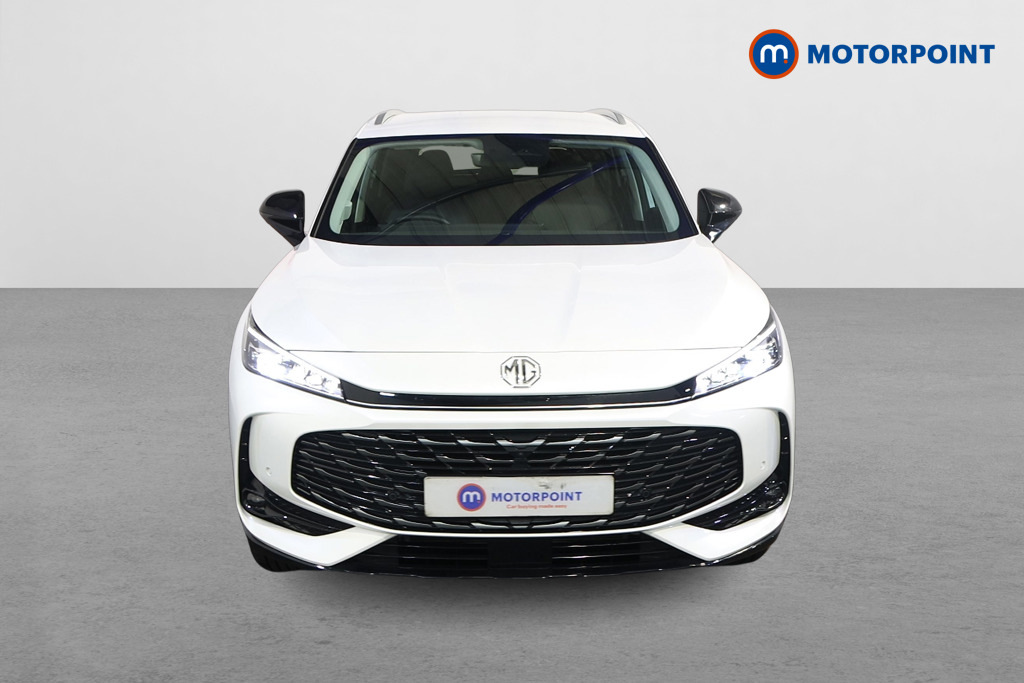 MG HS 1.5 T-gdi Hybrid-plus Trophy LD75ZHE White #2