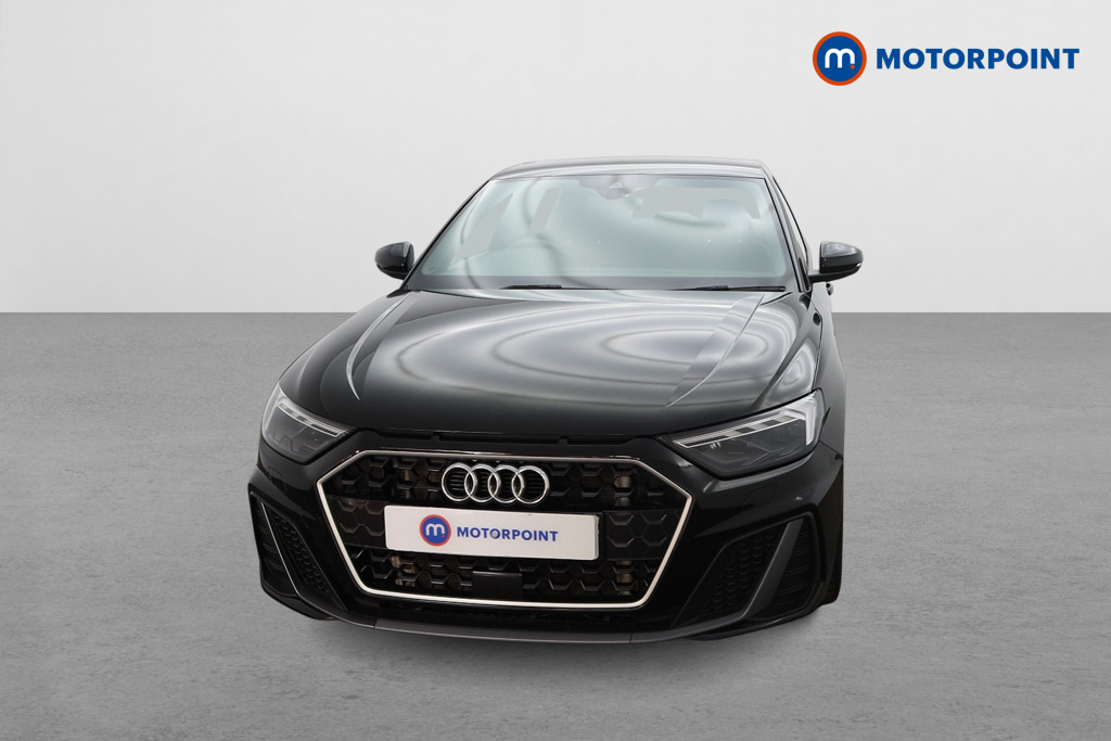 Audi A1 30 Tfsi S Line SV19UPY Black #2