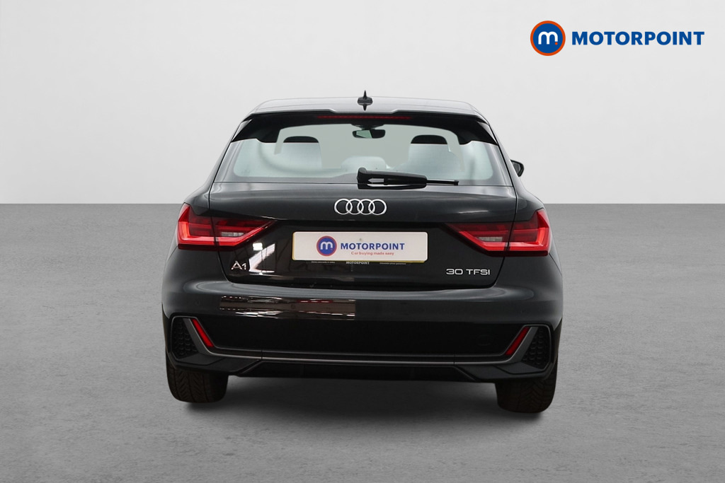 Audi A1 30 Tfsi S Line SV19UPY Black #6