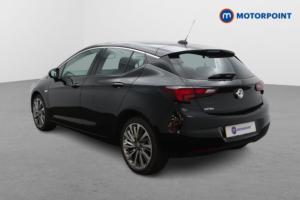 Vauxhall Astra 1.4T 16V 150 Griffin SA69KMG Black #5