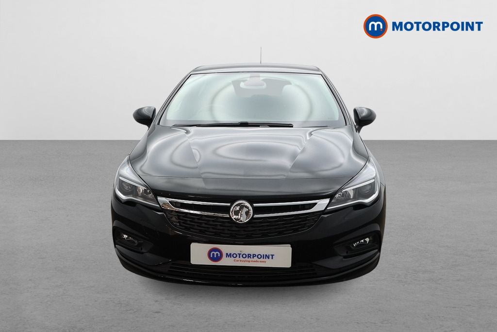 Vauxhall Astra 1.4T 16V 150 Griffin SA69KMG Black #2