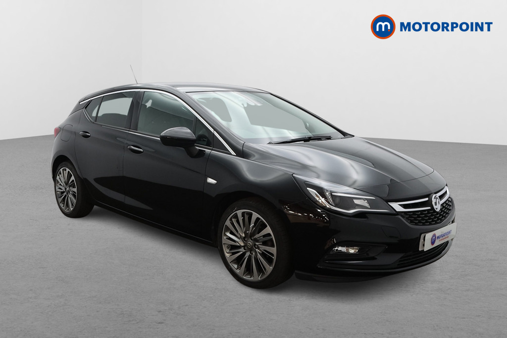 Vauxhall Astra 1.4T 16V 150 Griffin Black