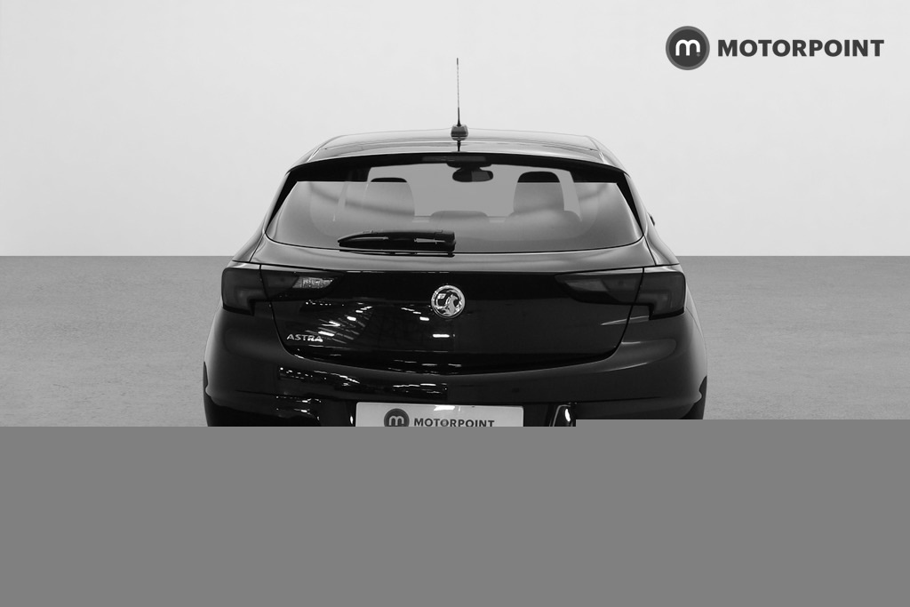 Vauxhall Astra 1.4T 16V 150 Griffin SA69KMG Black #6