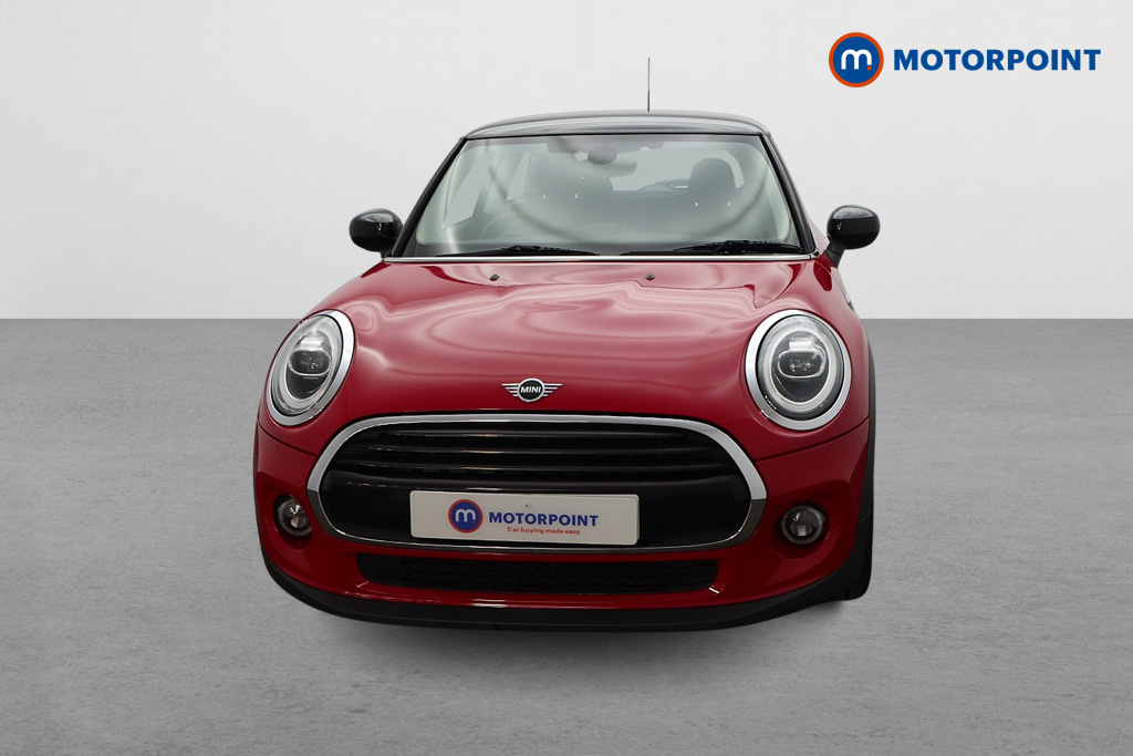 Mini Hatch 1.5 Cooper Classic II SP69YXY Red #2