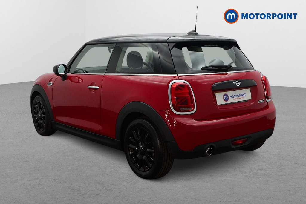 Mini Hatch 1.5 Cooper Classic II SP69YXY Red #5