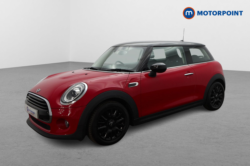 Mini Hatch 1.5 Cooper Classic II SP69YXY Red #3