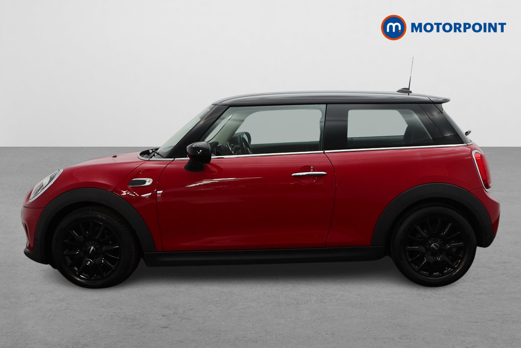 Mini Hatch 1.5 Cooper Classic II SP69YXY Red #4
