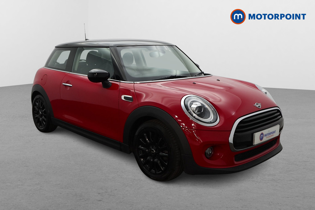 Mini Hatch 1.5 Cooper Classic II Red