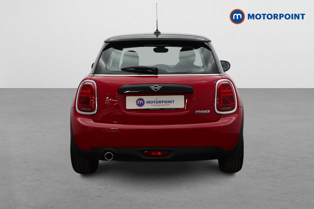 Mini Hatch 1.5 Cooper Classic II SP69YXY Red #6