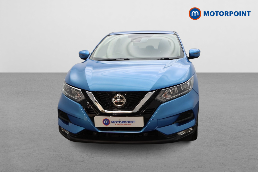 Nissan Qashqai 1.3 Dig-t Acenta Premium VU69ENF Blue #2