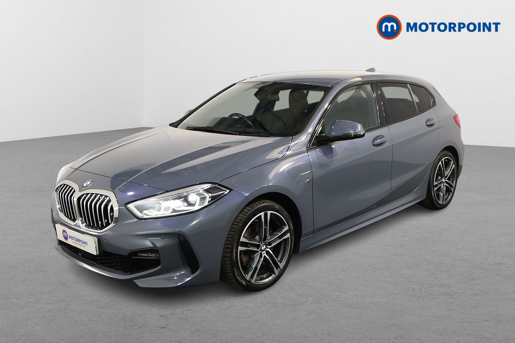BMW 1 Series 120D Xdrive M Sport Step  #3