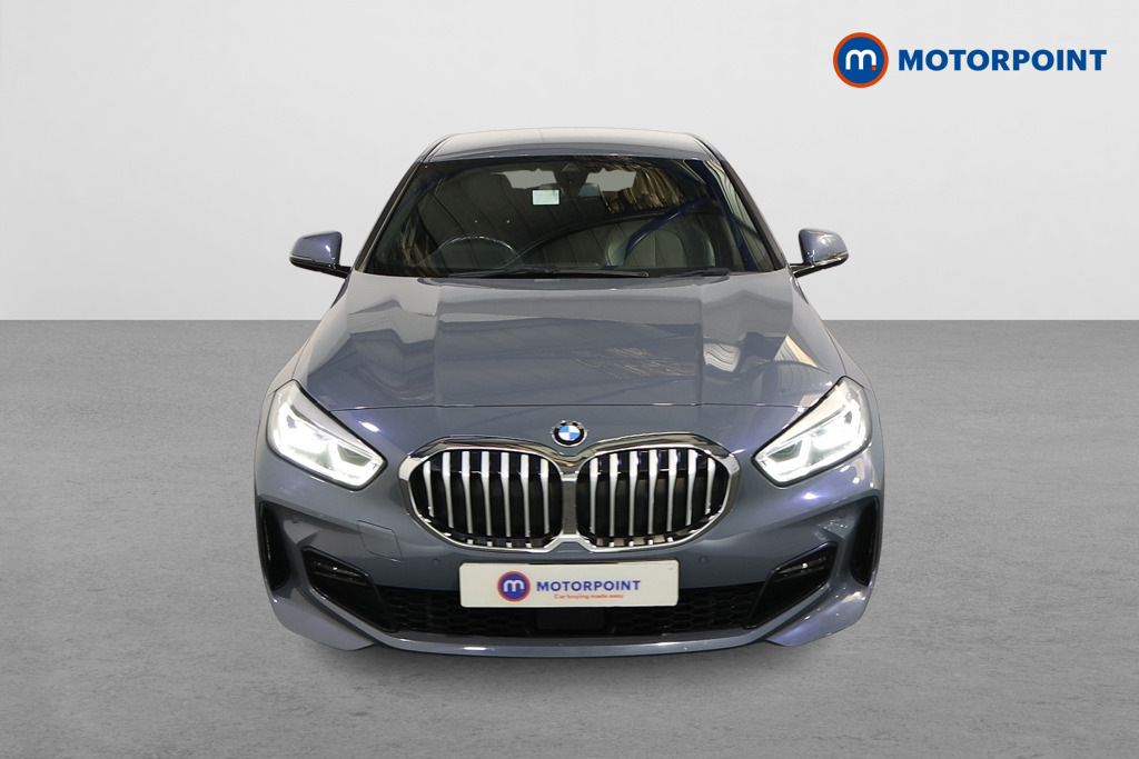 BMW 1 Series 120D Xdrive M Sport Step  #2