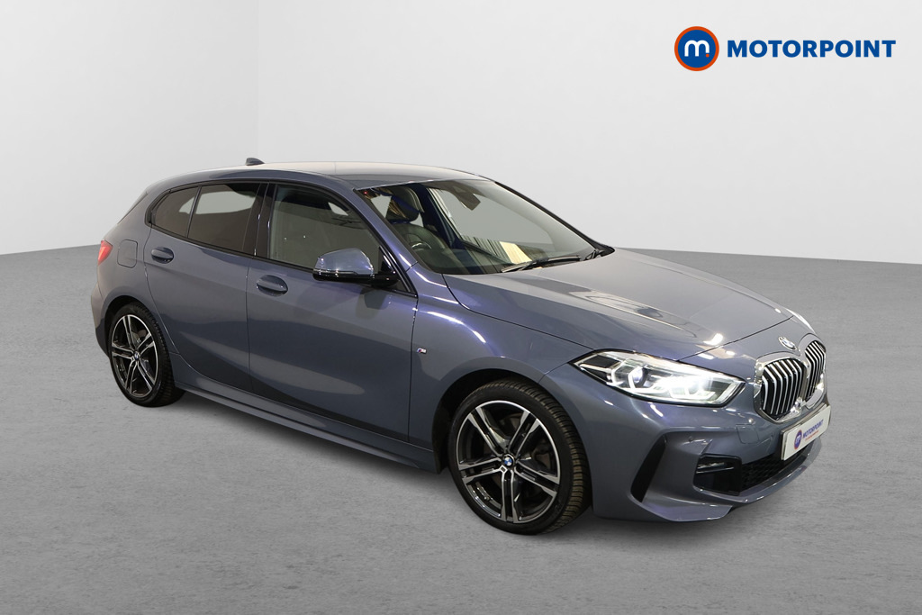 BMW 1 Series 120D Xdrive M Sport Step 