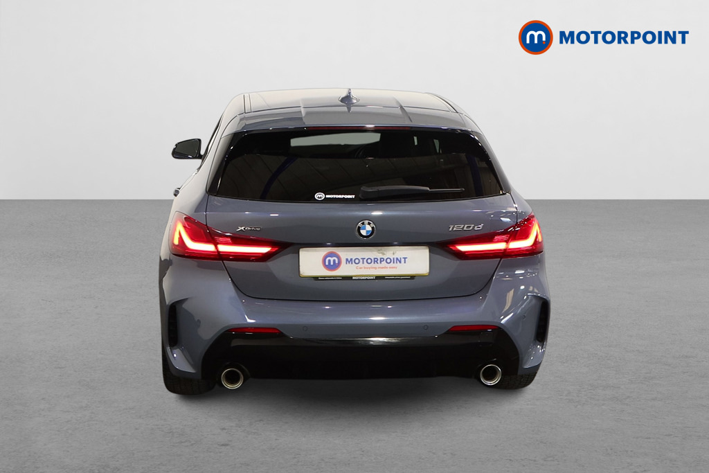 BMW 1 Series 120D Xdrive M Sport Step  #6