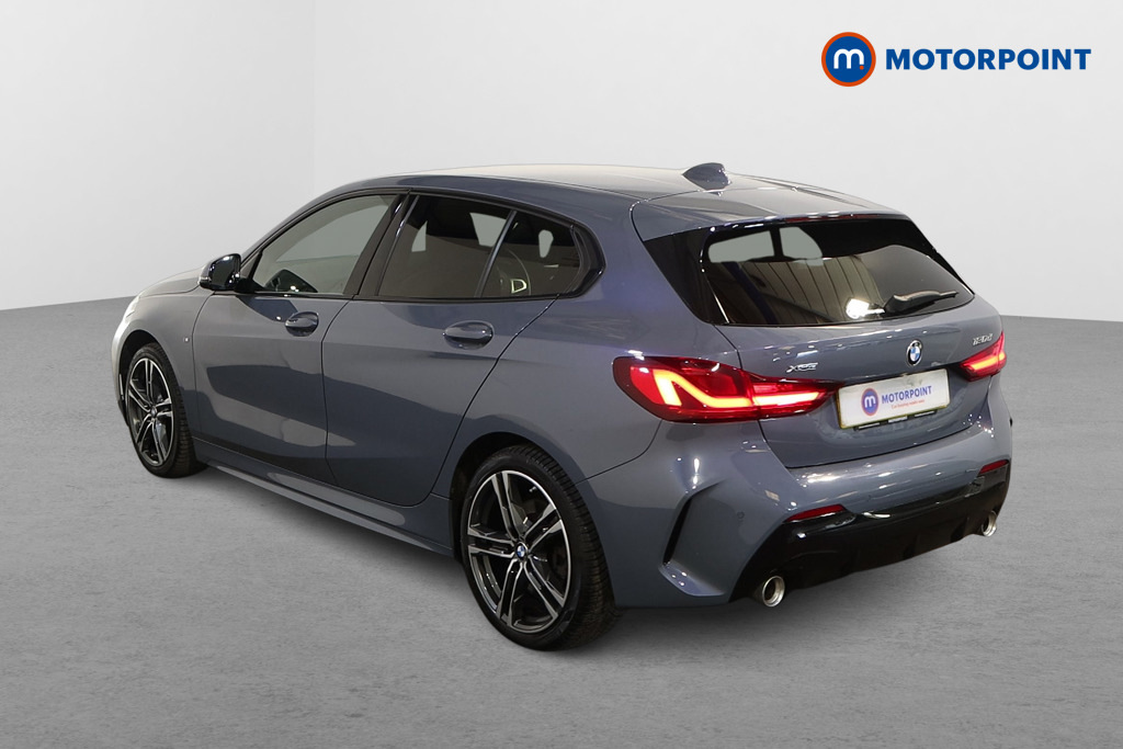 BMW 1 Series 120D Xdrive M Sport Step  #5