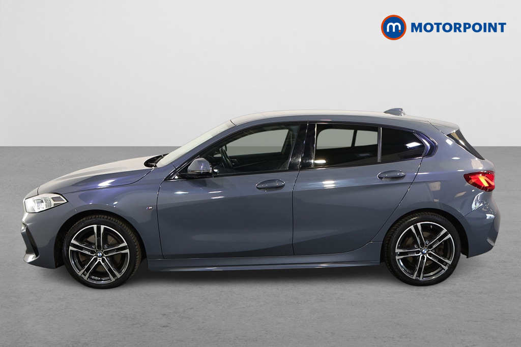 BMW 1 Series 120D Xdrive M Sport Step  #4