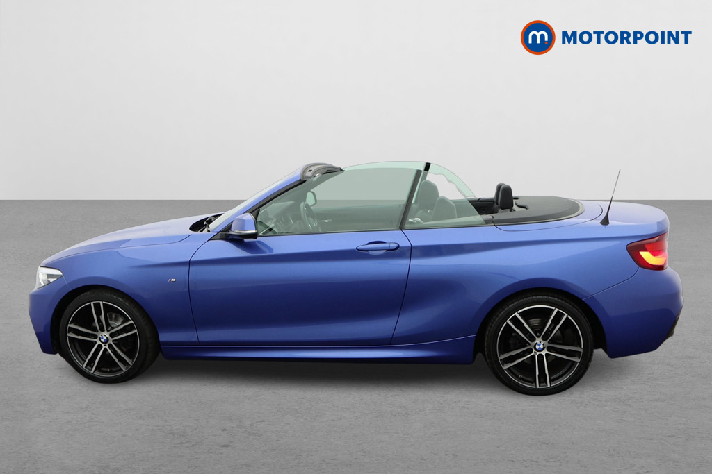 BMW 2 Series 218I M Sport Nav Step Blue #4