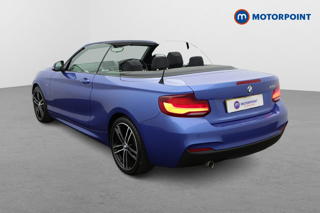 BMW 2 Series 218I M Sport Nav Step Blue #5