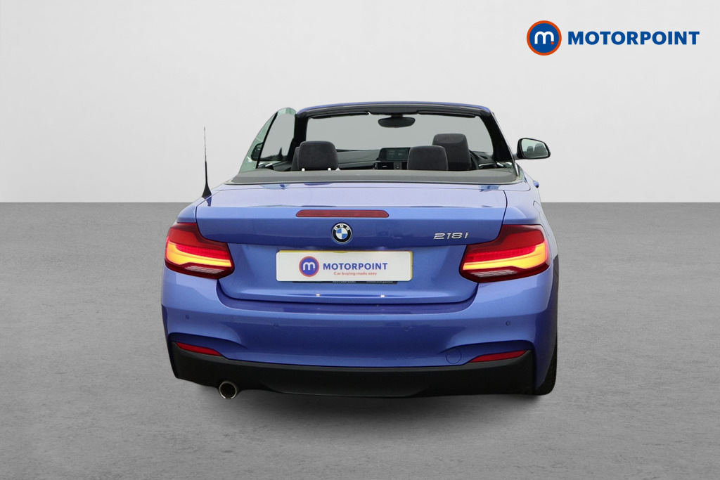 BMW 2 Series 218I M Sport Nav Step Blue #6