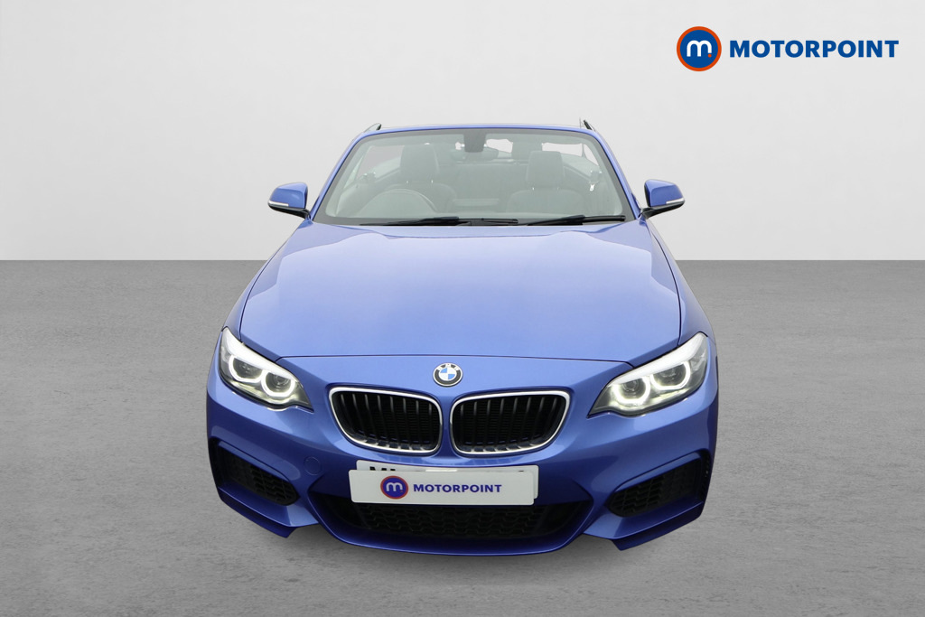 BMW 2 Series 218I M Sport Nav Step Blue #2