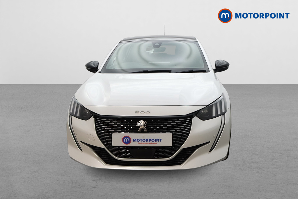 Peugeot 208 1.2 Puretech 100 Gt SA21UML White #2