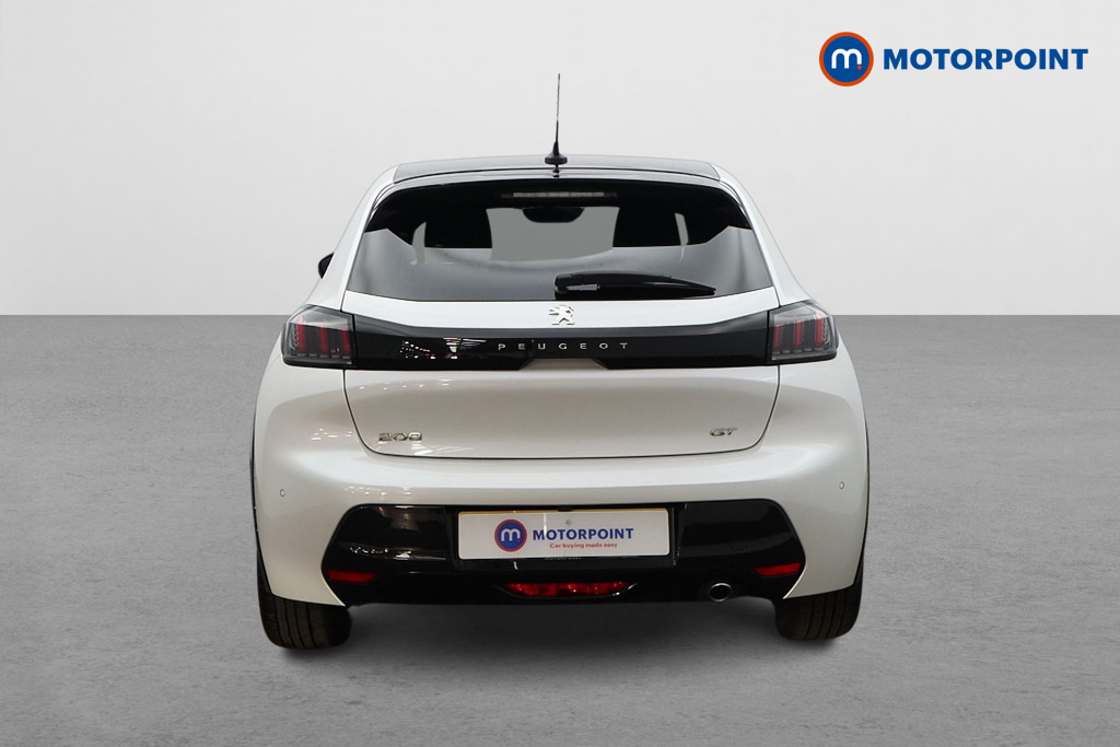 Peugeot 208 1.2 Puretech 100 Gt SA21UML White #6