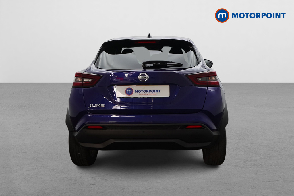 Nissan Juke 1.0 Dig-t 114 N-connecta FSZ1888 Blue #6