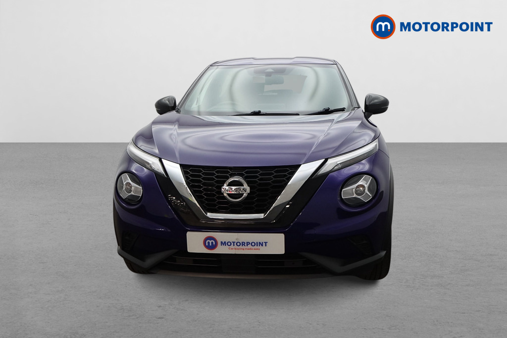 Nissan Juke 1.0 Dig-t 114 N-connecta FSZ1888 Blue #2