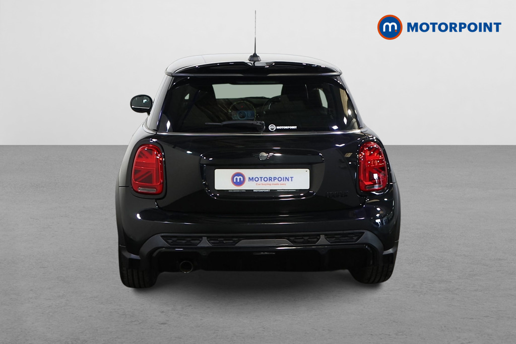 Mini Hatch 1.5 Cooper Sport Comfort-nav Pack Black #6